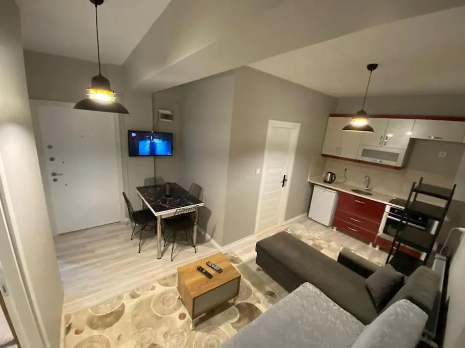 Fatih Aksaray Palmiye Apartamento